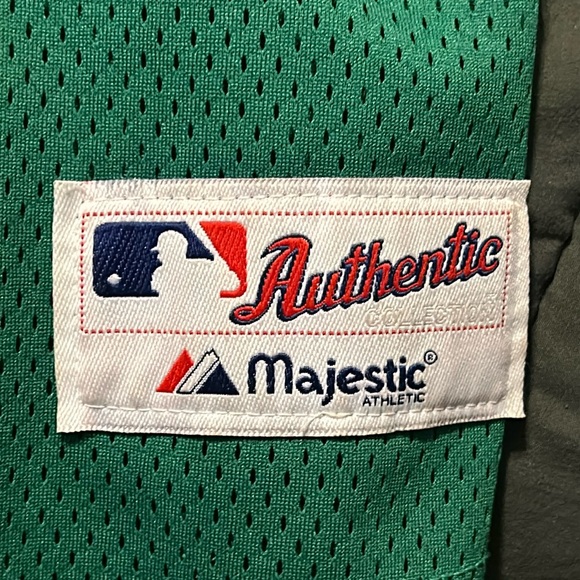 Boston Red Sox St. Patrick’s Day Jersey - Picture 4 of 10